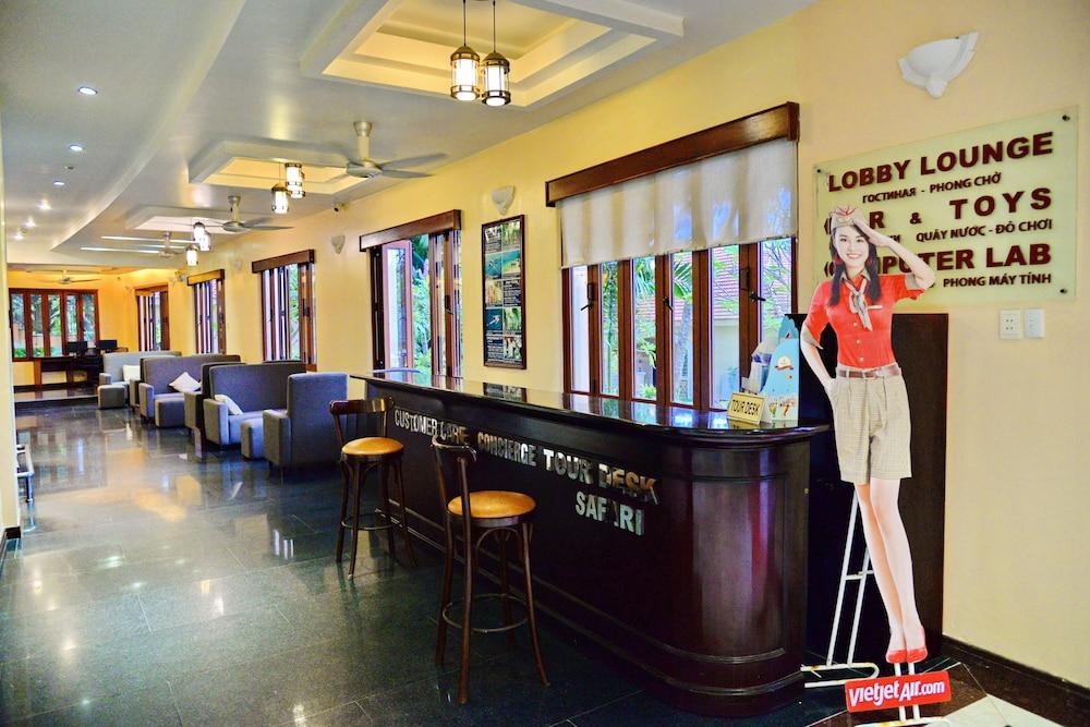 Station touristique Saigon Resort&spa 4*